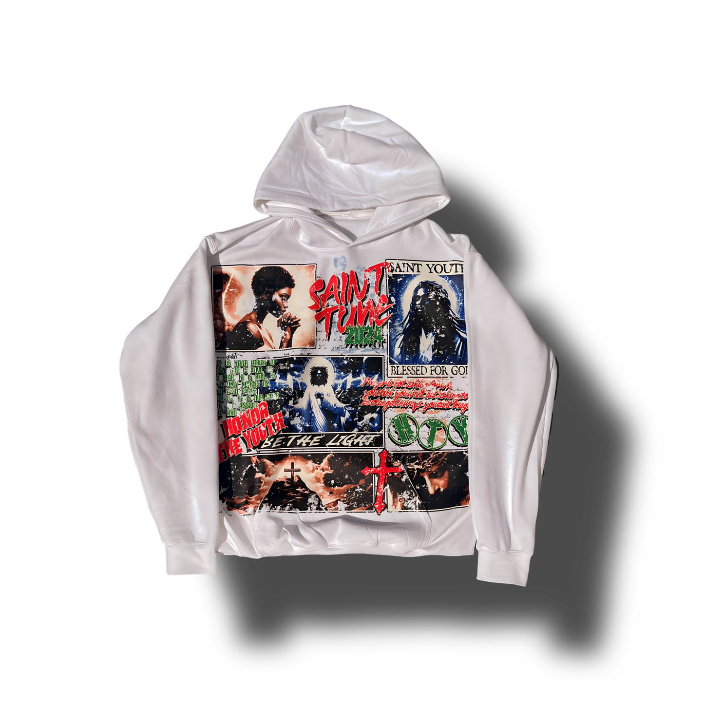 Honor The Youth Pullover