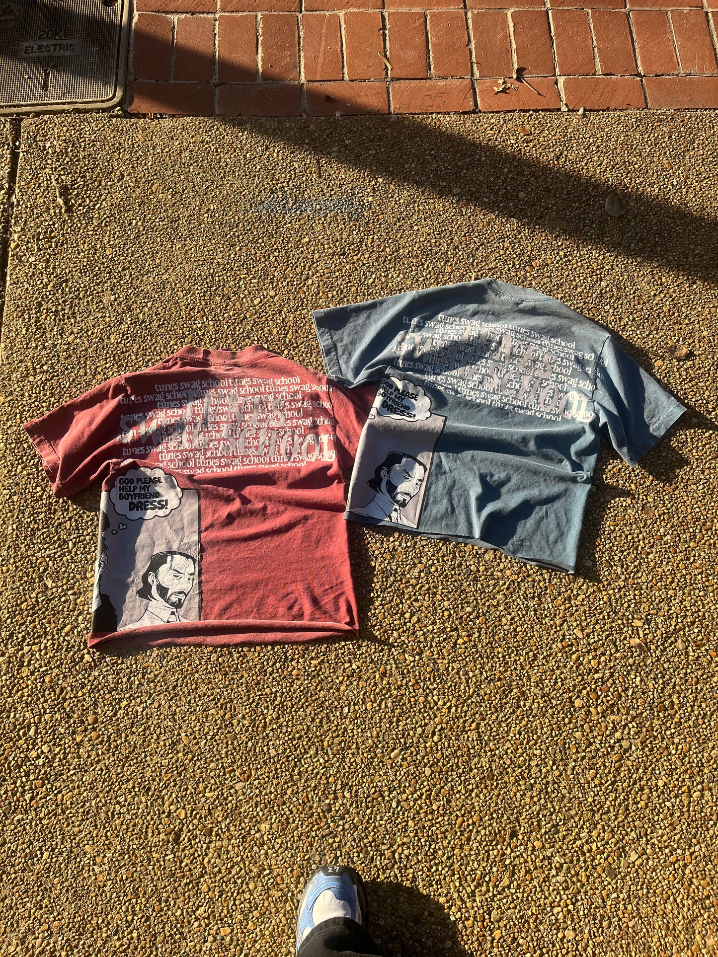 Swag School Tees